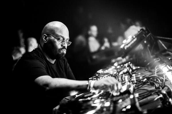 Frankie Knuckles
