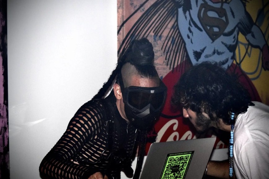 INTERN$ 22 RAGER: A NYC Underground Artist Showcase