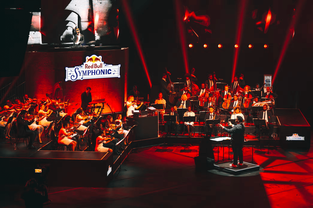 Red Bull Symphonic